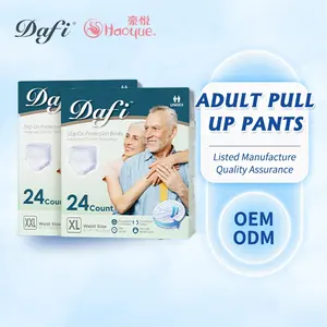 Adult Diaper M Size Disposable Large Pull up Diaper Pants Adult Tab Pullup Diapers