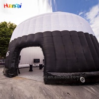 Dômes gonflables géants blancs 2025 2024 – Structures de tente igloo gonflables, location de tentes de fête gonflables, bâtiments dôme gonflables / tentes dôme