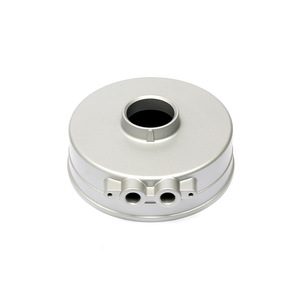 Support de valve en aluminium moulé sous pression, sur mesure, usiné avec précision pour usage industriel - Product Image 4