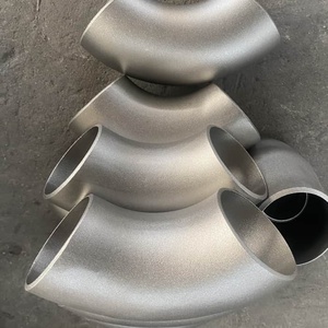Codo de Acero Inoxidable <span class=keywords><strong>S20</strong></span> de 150 mm x 90 Grados para Soldadura a Tope, Precio de Fábrica - Product Image 1