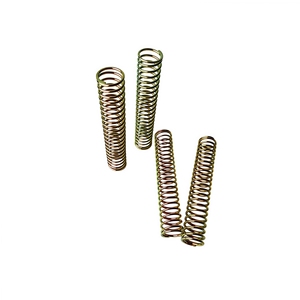 Deeplink kích thước khác nhau đàn hồi độ chính xác cao lò xo cuộn nhỏ-thép không gỉ và kim loại - Product Image 1