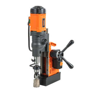 Taladro Magnético de Base con Alimentación Automática de Grado Industrial Cayken KCY-80/3QE con Motor KCY-80/3QE - Product Image 5
