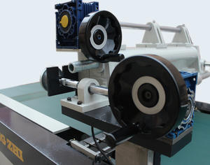 Máquina de tinción de doble rodillo de imprimación a base de agua - Product Image 2