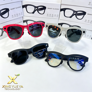 Gafas Inteligentes M01 de Alta Definición, 8MP, Fotografía, Llamadas, Grabación de Video HD 1080P, Traducción IA en Tiempo Real, para Senderismo, Unisex - Product Image 2
