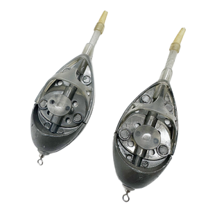 Méthodes d'Alimentation pour Pêche à la <span class=keywords><strong>Carpe</strong></span>, Hameçons d'Alimentation, Rig Hair Europe Group Hook <span class=keywords><strong>Feeder</strong></span> Tackle, Accessoires <span class=keywords><strong>de</strong></span> Pêche à la <span class=keywords><strong>Carpe</strong></span>, 60g70g80g90g - Product Image 1