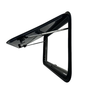 1455*605mm découpe taille 4R70mm rayon coin <span class=keywords><strong>fenêtre</strong></span> à charnière pour <span class=keywords><strong>camping</strong></span>-<span class=keywords><strong>car</strong></span> d'<span class=keywords><strong>occasion</strong></span> Rv <span class=keywords><strong>camping</strong></span>-<span class=keywords><strong>car</strong></span> Rv remorque remplacement - Product Image 2