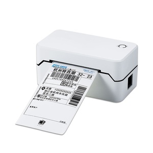 Imprimante thermique de reçus à ligne unique Express, interface USB+, résolution 203 DPI, <span class=keywords><strong>application</strong></span> de codes-barres, papier 80 mm, couleur blanche - Product Image 2