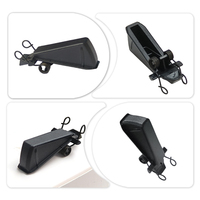 Support de fixation pour porte-gobelet de console centrale Mercedes Benz W205 W213 W253 C E GLC Classe V