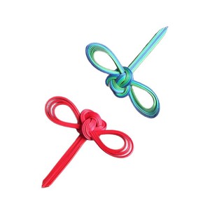 Bamboo Brooches Bowknot Shape Traditional Chinese Hair Accessories Unisex Gift For Hanfu Cheongsam Wear - Product Image 5
