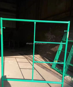 Estructura de Acero de Alta Calidad 5x5 para Andamios con Bloqueos Deslizantes - Parte de Andamio Aplicable a América, Nueva <span class=keywords><strong>York</strong></span>, Canadá - Product Image 4