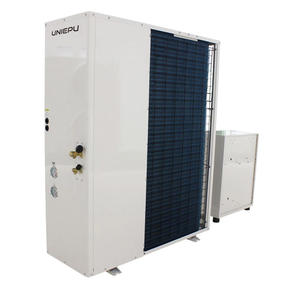 A +++ Bomba de calor con sistema dividido de agua y aire a gas/eléctrico para casa de 3 <span class=keywords><strong>camas</strong></span> Alcance de 55 grados 3,38 Revisiones de costos para uso doméstico - Product Image 1