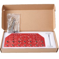 Gabarit de perçage pour charnières de meuble, outil de positionnement de trous de charnière, pour panneaux profilés 6063, perçage de trous de chevilles, support personnalisé Foshan