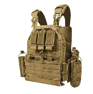 DFV07 Nouvelle mode Cosplay Jeux de plein air Gilet tactique Molle - Product Image 1