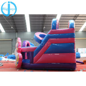 Château gonflable licorne personnalisé de haute qualité - Product Image 4