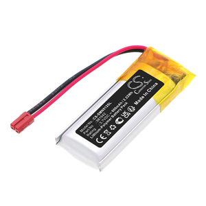 <span class=keywords><strong>Batterie</strong></span> pour <span class=keywords><strong>Somfy</strong></span> 5121348B, Nina IO 1805251 Touch Display-Steuerung, 981642 - Product Image 2