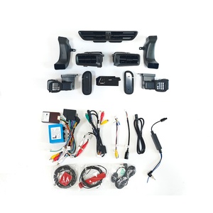 NaviHua Dual Screen 12.3 Inch Car Multimedia Upgrade for Porsche Cayenne 2014-2017 CarPlay Navigation <b>Auto</b> Radio - Product Image 6