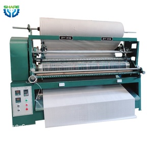 Máquina de plisado textil multifuncional 217 máquina de tela <span class=keywords><strong>industrial</strong></span> - Product Image 1