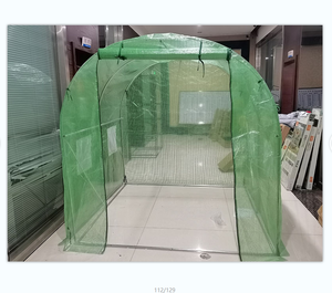 <span class=keywords><strong>Serre</strong></span> tunnel en polyéthylène renforcée pour balcon, <span class=keywords><strong>petite</strong></span> <span class=keywords><strong>serre</strong></span> pour la culture de tomates, pour l'hiver - Product Image 3