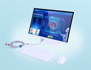 Analyseur de peau 3D <span class=keywords><strong>Quantum</strong></span> Scanner, produits de beauté et de soin corporel, équipement de soin à domicile, analyseur de spectre facial, santé et beauté - Product Image 2