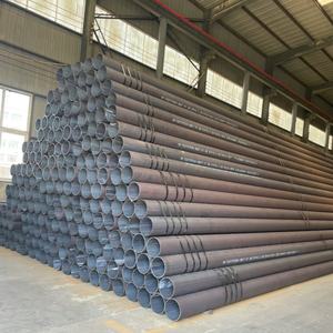 Tuyaux en acier sans soudure ASTM en stock d'usine, acier au carbone de haute qualité, renforcement du béton, toiture, plancher, résistant à l'eau - Product Image 3