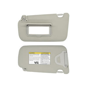 Cubierta de Techo Izquierda Gris para Nissan Sentra 96401-3SG8A 2013-2019, PVC de Color Sólido - Product Image 3