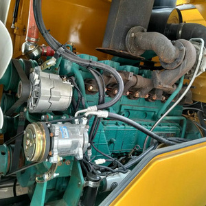 90% รถตักดิน Lingong L958F มือสองรถตักดินมือสองได้รับการรับรองจาก L956โซลิดจีน - Product Image 6