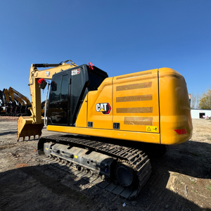 Экскаватор гусеничный, 20 тонн - Product Image 1