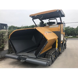 New Asphalt Finisher RP603 6m Road Asphalt Concrete <strong>Paver</strong> with Spare Parts - Product Image 3