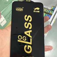Het is Mijn OG Glas voor Infinix Oppo Realme Iphone Samsung ESD Schermbeschermer Antistatisch Gehard Glas Mica