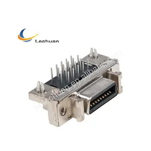 Servomotore siemens con connettore PCB femmina scsi mini D ribbon14PIN di alta qualità