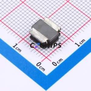 Inductor de Potencia ZNR8040ST100M SMD, 8x8mm (Inductancia: 10uH) (Precisión: 20%) (Corriente Nominal: 3.6A) - Product Image 2