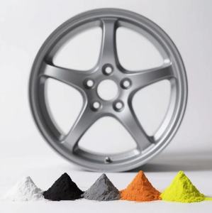 Customizable Powder Coating for <strong>Wheels</strong> <strong>Spray</strong> Application Epoxy Main Material Gloss Boat <strong>Paint</strong> - Product Image 1