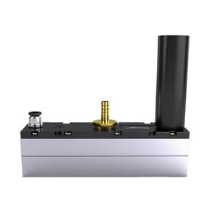 VTMB多段式高流量真空発生器、自動ハンドリング用産業用吸盤付き空気圧式真空エジェクター - Product Image 1