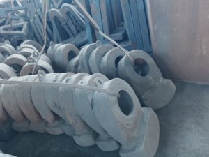 Hoge sterkte crusherhamerkop ter voorkoming van breuk bij zware <span class=keywords><strong>impact</strong></span> - Product Image 4