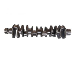 630-1005015F-911 1000072527อะไหล่รถตักเครื่องยนต์ดีเซลเพลาข้อเหวี่ยง - Product Image 3