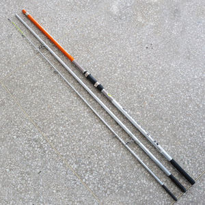 Canne à pêche de <span class=keywords><strong>surfcasting</strong></span> en carbone vierge, accessoire à 3 sections, 4.2m/4.5m - Product Image 2