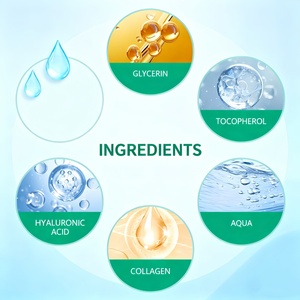 Crema <span class=keywords><strong>Facial</strong></span> Antiarrugas Renovadora de 50g al por Mayor, Hidratante Reafirmante Nutritiva, Iluminadora y Suavizante <span class=keywords><strong>para</strong></span> Suavizar las Arrugas Faciales - Product Image 3