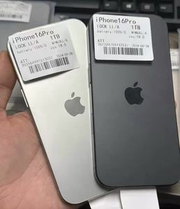 ขายส่งโทรศัพท์มือถือ Apple 16 Pro Series มือสองของแท้ รองรับ 5G ทั่วโลก ไม่มีข้อจำกัดซิม - Product Image 3