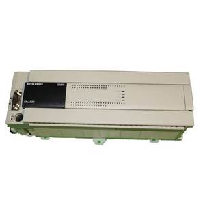 ผลิตในประเทศญี่ปุ่น PLC FX3U-80MR FX1-32MR ตัวควบคุมแบบตั้งโปรแกรมได้ Melsec PLC - Product Image 3