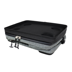 SENDA OEM Best-Selling 15L Polyester Outdoor Tactical Camouflage Basket Cooler Bag Zipper Closure Waterproof Insulated Portable - Product Image 6