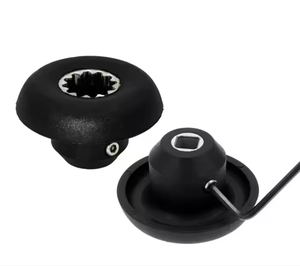 Nhiệm vụ nặng nề Vita 5200 Máy xay sinh tố phụ tùng, ổ đĩa ổ cắm điều khiển bánh răng, thương mại máy xay sinh tố khớp nối màu đen - Product Image 5