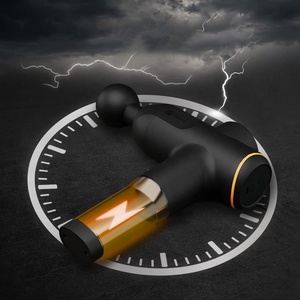 LUYAO <span class=keywords><strong>2026</strong></span> 6-Gang Elektrische Kabellose Handmassagepistole mit Vibration für Körper und Muskeln - Product Image 4