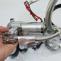 Expédition rapide, prêt à être expédié, stock RTS, 1/4" NPT X092 92C, systèmes de suspension pneumatique pour véhicules, Air Lift 16092, compresseur d'air