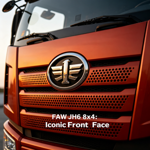 Meilleur <span class=keywords><strong>prix</strong></span> Nouveau camion tracteur FAW J7 Diesel Transmission automatique 12 vitesses Suspension pneumatique Caméra arrière Euro 5 550 CV Conduite à gauche 6x4 - Product Image 3