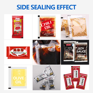 Hot Automatic Filling and Sealing <strong>Tomato</strong> <strong>Sauce</strong> Chili Garlic Honey <strong>Sachet</strong> Packing High Speed <strong>Sauce</strong> Packing Machine - Product Image 4