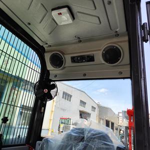 จัดส่งฟรี3.5m3เครื่องผสมคอนกรีตรถผสมปูนซีเมนต์เครื่องผสมด้วยตัวเอง - Product Image 5