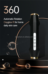 Mesin Facial Bubble Glo2 Baru Retouch Balance Detox Capsule Peralatan Salon Kecantikan Mesin Kecantikan Wajah Bubble Pen Facial - Product Image 4