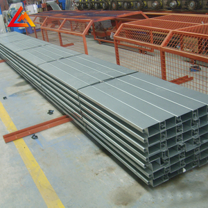 Máquina Formadora de Marcos de Puertas Hidráulica, Equipo de Fabricación de Perfiles de Acero Totalmente Automático - Product Image 2