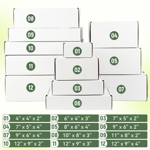Corrugated Shipping <b>Box</b> for Packaging Mailing <b>Moving</b> Storage with Glossy Lamination Low MOQ for Gift Wrapping - Product Image 5