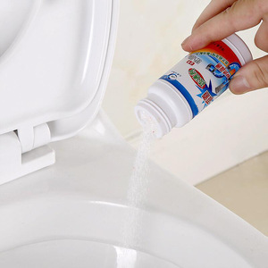 Poudre déboucheur de canalisations 110g pour salle de bain, cuisine, toilettes, égouts, action rapide - Product Image 2